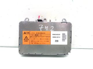 Фото запчасти блок розжига ксенона Subaru Outback 2009 контрактная запчасть Запчасть блок розжига ксенона Subaru Outback 2009
