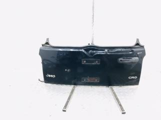 Крышка багажника Jeep Cherokee 2004 контрактная Крышка багажника Jeep Cherokee 2004