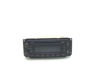 Магнитола Jeep Cherokee 2007 контрактная Магнитола Jeep Cherokee 2007