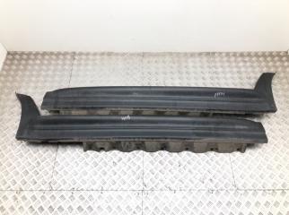 Накладка на порог BMW X3 2004 контрактная Накладка на порог BMW X3 2004