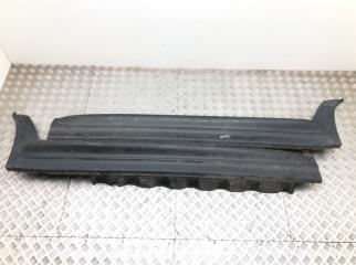 Накладка на порог BMW X3 2004 контрактная Накладка на порог BMW X3 2004