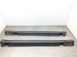 Накладка на порог BMW 5 2003 контрактная Накладка на порог BMW 5 2003