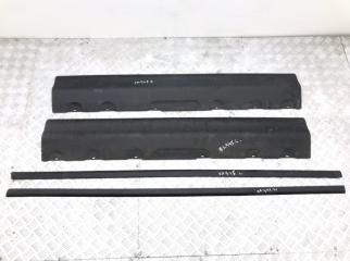 Накладка на порог BMW X5 2002 контрактная Накладка на порог BMW X5 2002