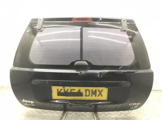 Крышка багажника Jeep Grand Cherokee 2004 контрактная Крышка багажника Jeep Grand Cherokee 2004