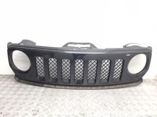 Решетка радиатора Jeep Patriot 2011 контрактная Решетка радиатора Jeep Patriot 2011