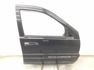 Дверь передняя правая Jeep Grand Cherokee 2004 контрактная Дверь передняя правая Jeep Grand Cherokee 2004