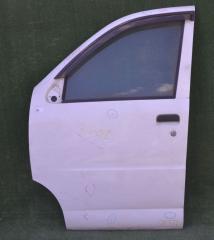 Запчасть дверь передняя левая Daihatsu Hijet