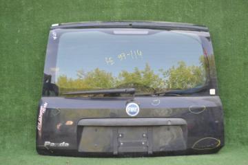 Фото запчасти дверь багажника со стеклом Fiat Panda контрактная запчасть Запчасть дверь багажника со стеклом Fiat Panda