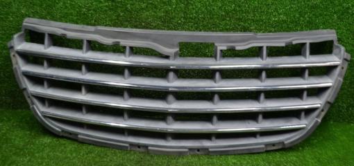 Фото запчасти решетка радиатора Chrysler Pacifica 2005 контрактная запчасть Запчасть решетка радиатора Chrysler Pacifica 2005