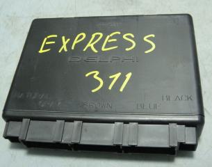 Фото запчасти блок комфорта Chevrolet Express 2006 контрактная запчасть Запчасть блок комфорта Chevrolet Express 2006