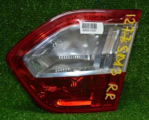 Фото запчасти фонарь внутренний задний правый Renault Samsung SM3 2011 контрактная запчасть Запчасть фонарь внутренний задний правый Renault Samsung SM3 2011