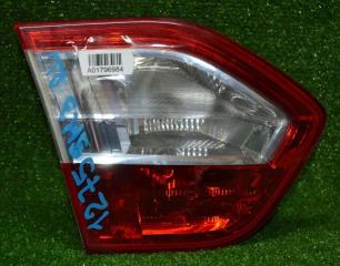 Фото запчасти фонарь внутренний задний левый Renault Samsung SM3 2009 контрактная запчасть Запчасть фонарь внутренний задний левый Renault Samsung SM3 2009