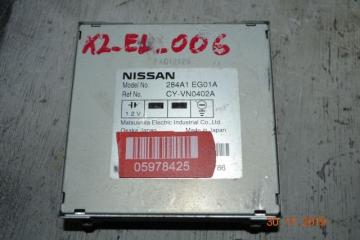 Запчасть электронный блок Infiniti M35