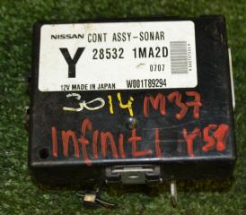 Запчасть блок управления парктроником Infiniti M37 2010