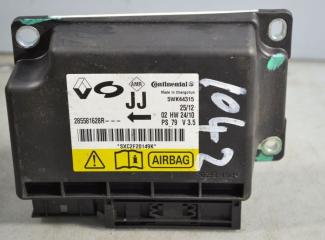 Фото запчасти блок управления air bag Renault Samsung SM3 2012 контрактная запчасть Запчасть блок управления air bag Renault Samsung SM3 2012