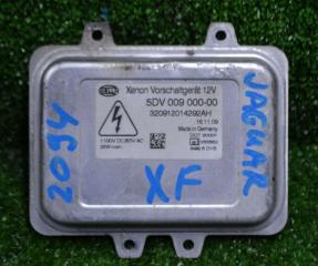 Блок розжига ксенона Jaguar XF 2010