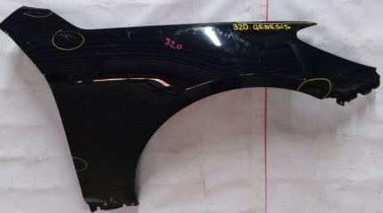 Крыло переднее правое Hyundai Genesis 2008