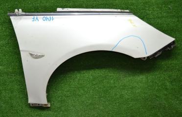 Крыло переднее правое Hyundai Sonata 2010
