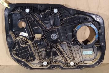 Запчасть стеклоподъемник электрический передний левый Hyundai Genesis 2014