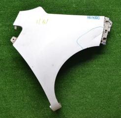 Крыло переднее правое Chevrolet Spark 2009