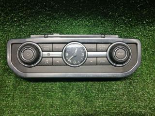 Фото запчасти блок управления магнитолой Land Rover Discovery 2011 контрактная запчасть Запчасть блок управления магнитолой Land Rover Discovery 2011