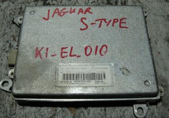 Фото запчасти блок управления двигателем Jaguar S-Type контрактная запчасть Запчасть блок управления двигателем Jaguar S-Type