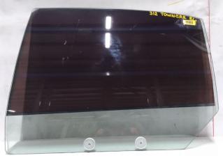 Запчасть стекло двери заднее левое Lincoln Town Car 2010