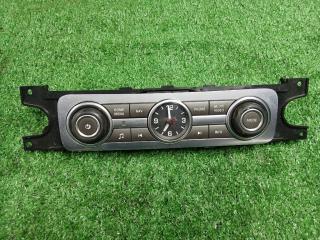 Фото запчасти блок управления магнитолой Land Rover Range Rover Sport 2011 контрактная запчасть Запчасть блок управления магнитолой Land Rover Range Rover Sport 2011