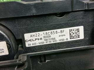Блок управления магнитолой Land Rover Range Rover Sport L320 306DT