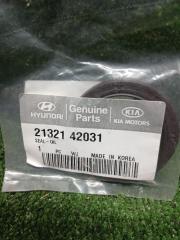 Запчасть сальник двигателя Hyundai