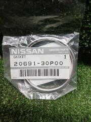 Запчасть прокладка глушителя Nissan