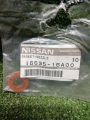 Запчасть шайба форсунки Nissan