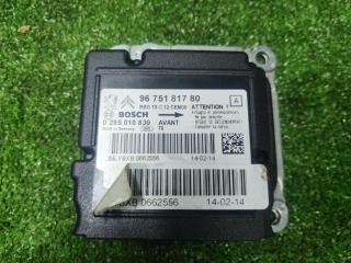 Запчасть блок управления air bag Peugeot 3008 2014