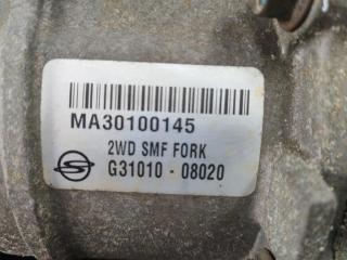 МКПП Musso Sport 2003 FJ 662920