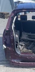 Крыло заднее левое Chevrolet Captiva 2012 C140 LE9 96831031 контрактная