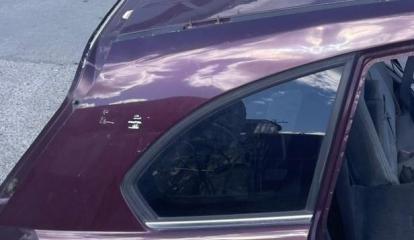 Крыло заднее правое Captiva 2012 C140 LE9
