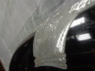 Капот CR-V 2009 Капот CR-V 2009