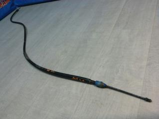 Запчасть трос стояночного тормоза задний левый Renault Sandero 2011