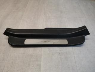 Запчасть накладка порога (внутренняя) задняя левая Geely Emgrand EC7 2013