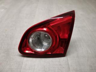 Фонарь задний правый Nissan Qashqai 2009
