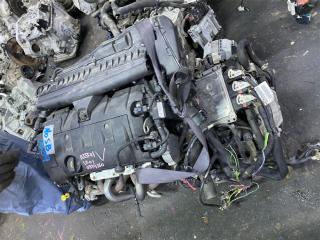 Двигатель Citroen C4