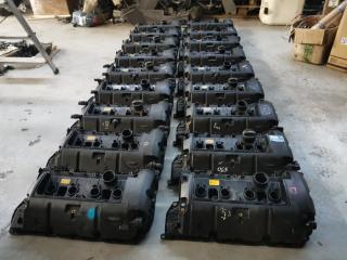 Крышка клапанная Peugeot