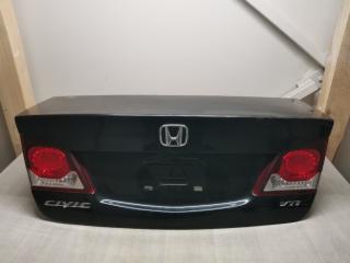 Запчасть крышка багажника Honda Civic 4D 68500-SNB-900ZZ контрактная Крышка багажника Honda Civic 4D 68500-SNB-900ZZ контрактная