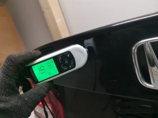 Крышка багажника Civic 4D Крышка багажника Civic 4D