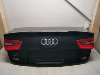 Запчасть крышка багажника Audi A6 C7