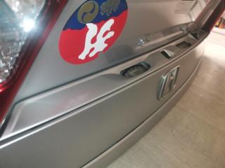 Запчасть накладка крышки багажника Honda Civic