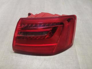 Запчасть фонарь задний правый Audi A6 C7 2014