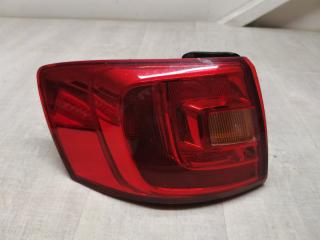 Фонарь задний левый Volkswagen Jetta 6 2012