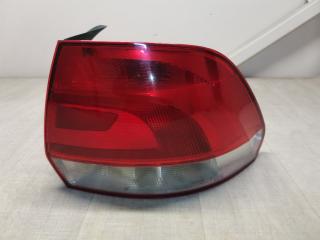 Фонарь задний правый Volkswagen Polo 2012