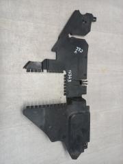 Запчасть дефлектор радиатора левый Nissan Teana